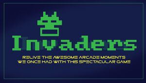 Invaders! cover