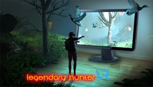 Legendary Hunter VR cover