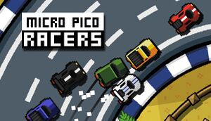 Micro Pico Racers cover