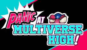 Panic at Multiverse High! cover