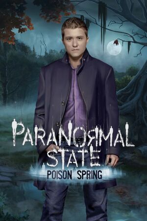 Paranormal State: Poison Spring cover