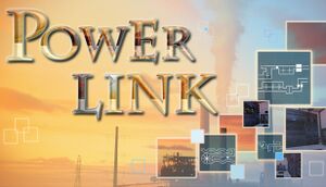 Power Link VR cover