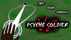 Psyche Soldier VR cover