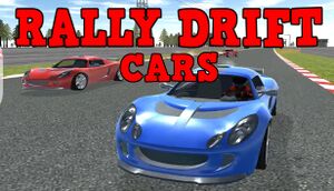 Rally Drift Cars cover