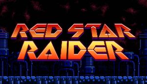 Red Star Raider cover