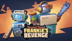 Second Hand: Frankie's Revenge cover