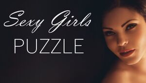 Sexy Girls Puzzle cover