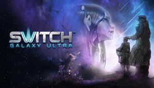 Switch Galaxy Ultra cover