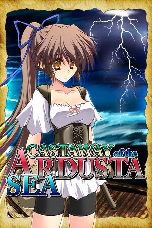 Castaway of the Ardusta Sea cover