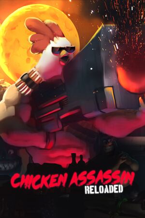 Chicken Assassin - Master of Humiliation cover