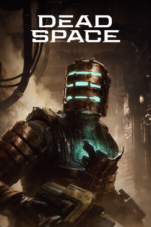 Dead Space (2023) cover