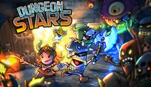 Dungeon Stars cover