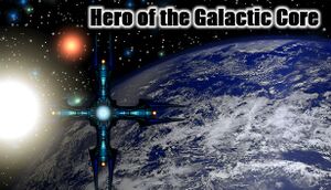 Hero of the Galactic Core cover