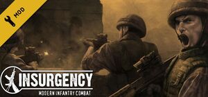Insurgency: Modern Infantry Combat cover