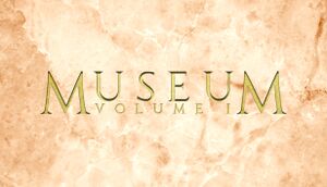 Museum cover