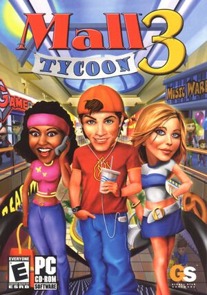 Mall Tycoon 3 cover