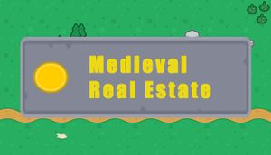 Medieval Real Estate cover