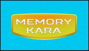 Memory Kara cover