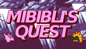 Mibibli's Quest cover