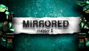 Mirrored - Chapter 1 cover