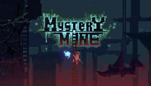 Mystery Mine cover
