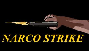 Narco Strike cover