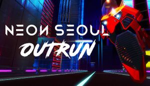 Neon Seoul: Outrun cover