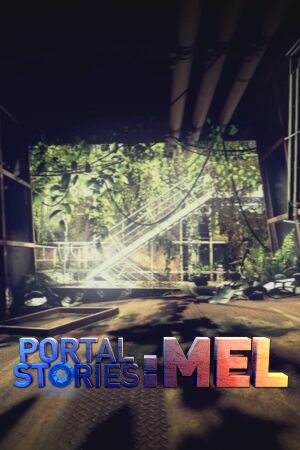 Portal Stories: Mel cover