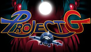 Project G cover