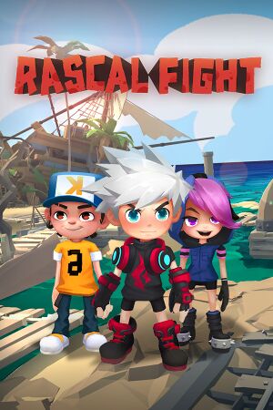 Rascal Fight / 捣蛋大作战 cover