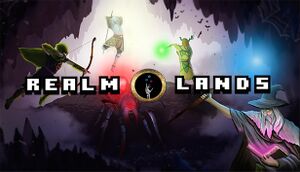 Realm Lands cover