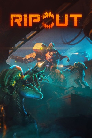 Ripout cover