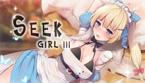 Seek Girl III cover