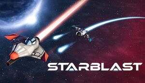 Starblast cover
