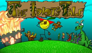 The Idiot's Tale cover
