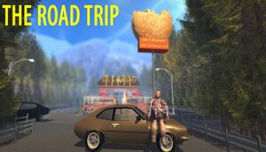 The Road Trip cover