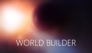 World Builder cover