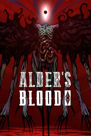Alder's Blood cover