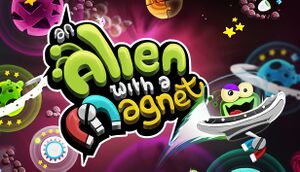 An Alien with a Magnet cover
