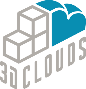 Company - 3DClouds.svg