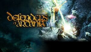 Defenders of Ardania cover