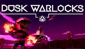 Dusk Warlocks cover