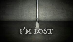 I'm Lost cover
