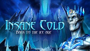 Insane Cold: Back to the Ice Age cover