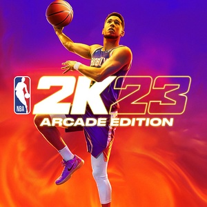 NBA 2K23 Arcade Edition cover