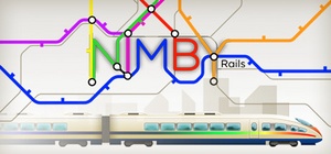 NIMBY Rails cover