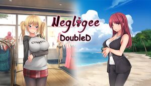 Negligee: DoubleD cover