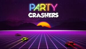 Party Crashers cover