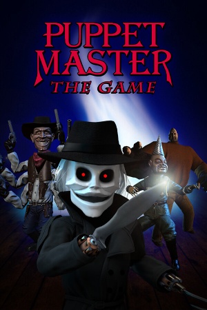 Puppet Master: The Game cover