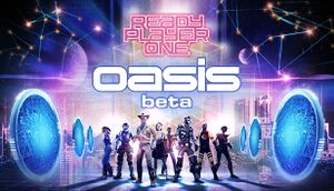 Ready Player One: OASIS Beta cover